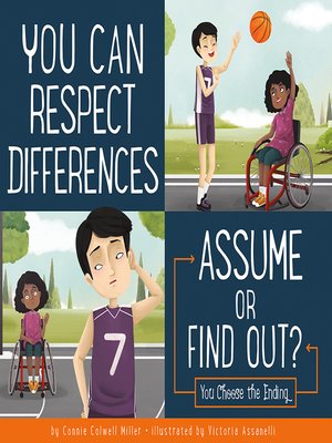 cover image of You Can Respect Differences